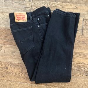 Levi Strauss 505 jeans